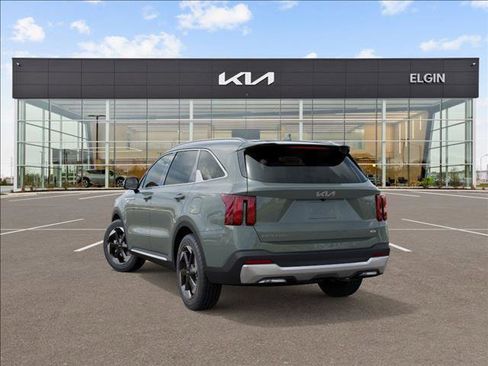 New 2026 Kia Sorento EX w/ EX Premium Package image 4