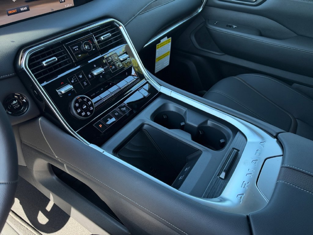 New 2026 Nissan Armada SL AWD/4WD image 15
