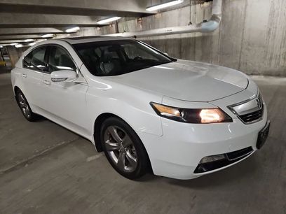 Used 2013 Acura TL SH-AWD