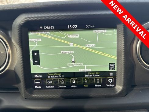 Used 2021 Jeep Wrangler Unlimited Rubicon image 23