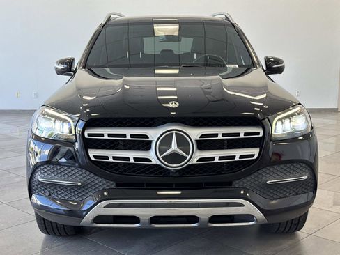 Used 2020 Mercedes-Benz GLS 450 4MATIC image 9