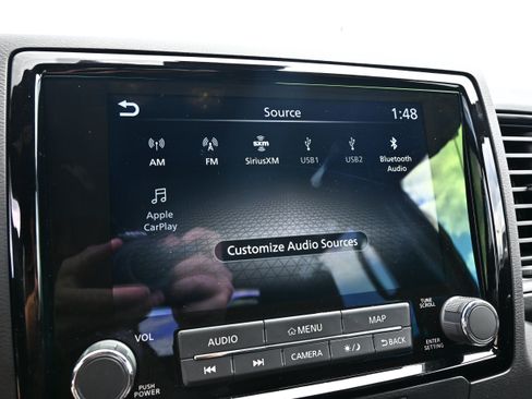 Certified 2024 Nissan Frontier PRO-4X w/ Pro Convenience Package AWD/4WD image 28