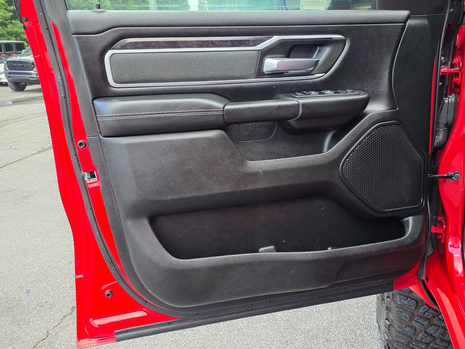 Used 2022 RAM 1500 Big Horn AWD/4WD image 25