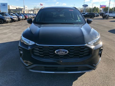 New 2026 Ford Escape ST-Line Select w/ Equipment Group 401A image 8