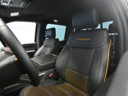 New 2025 Ford F150 Tremor w/ Equipment Group 402A High image 20