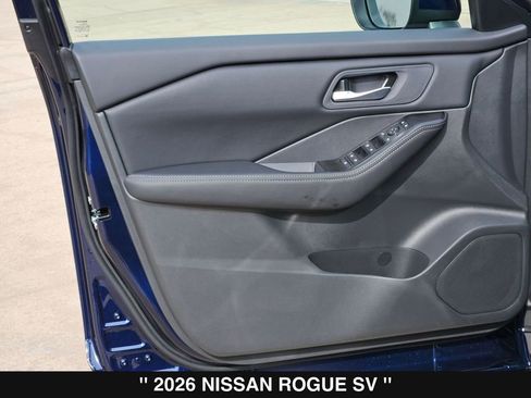 New 2026 Nissan Rogue SV w/ Cold Weather Package image 14