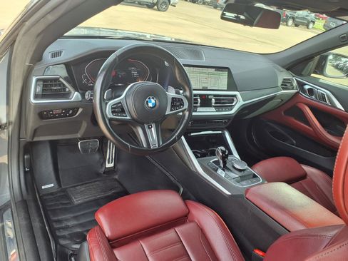 Used 2022 BMW 430i xDrive Convertible w/ M Sport Package AWD/4WD image 11