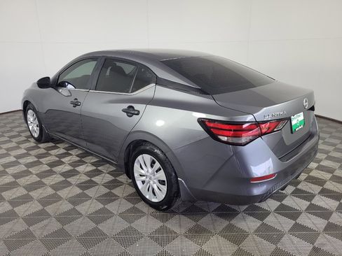 Used 2024 Nissan Sentra S FWD image 5