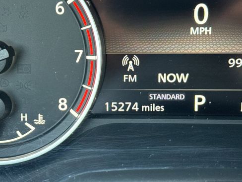 Used 2023 Nissan Rogue SV image 18