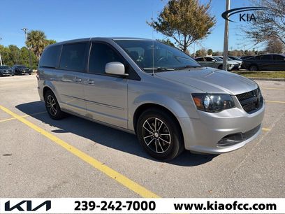 Used 2017 Dodge Grand Caravan SE