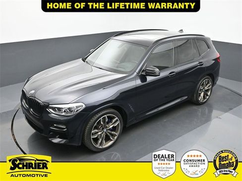 Used 2018 BMW X3 M40i w/ Premium Package image 57