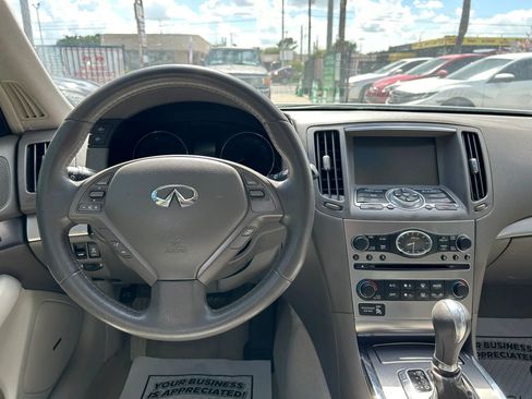 Used 2012 INFINITI G37 Journey w/ Premium Pkg RWD image 21