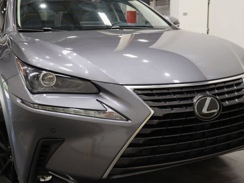 Used 2021 Lexus NX 300 FWD w/ Accessory Package 2 image 43