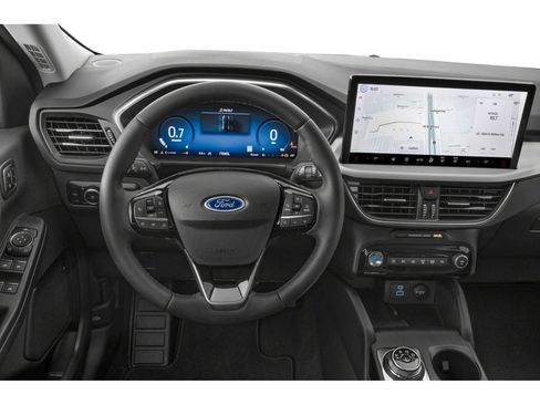 Used 2024 Ford Escape Platinum AWD/4WD image 4