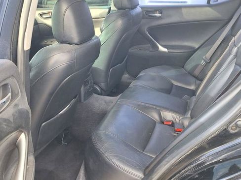 Used 2006 Lexus IS 250 RWD image 10