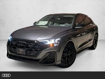 New 2026 Audi SQ8 Prestige