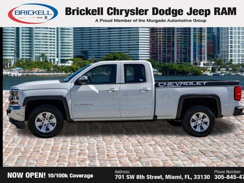 Used 2019 Chevrolet Silverado 1500 LT image 8