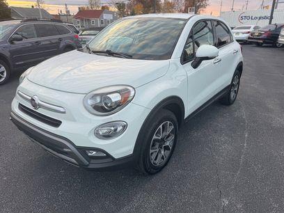Used 2017 FIAT 500X Trekking
