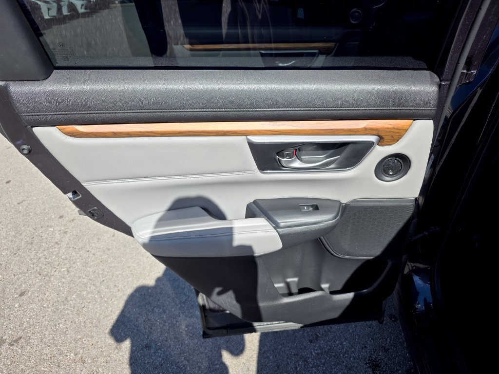 Used 2017 Honda CR-V EX-L image 36