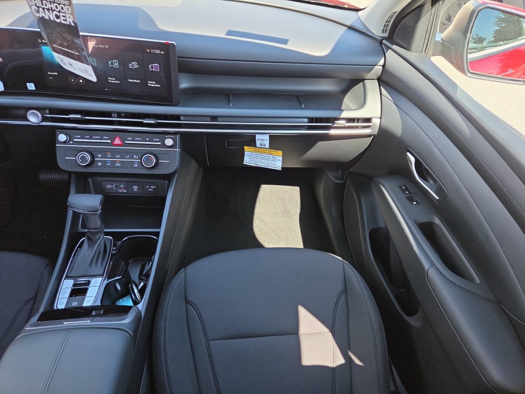 New 2026 Hyundai Tucson SE FWD image 16