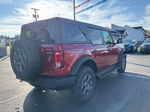 New 2025 Ford Bronco Big Bend image 3