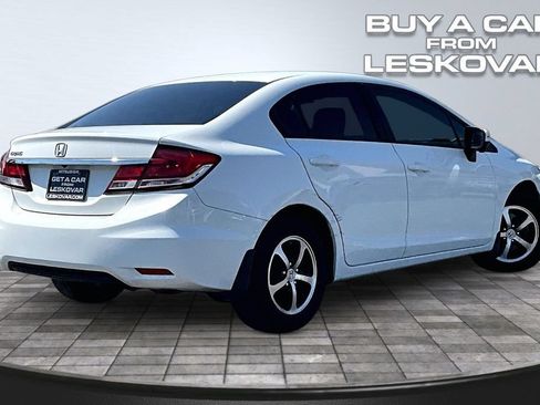 Used 2015 Honda Civic SE image 12
