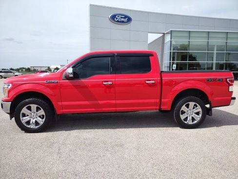 Used 2020 Ford F150 XLT w/ Equipment Group 302A Luxury AWD/4WD image 2