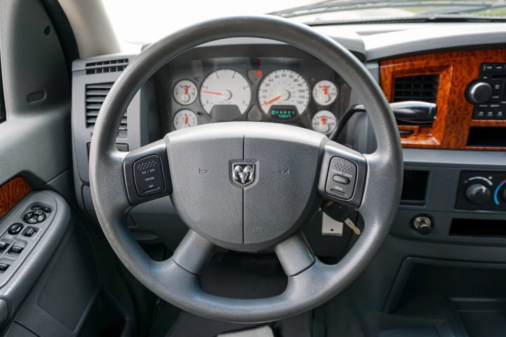 Used 2006 Dodge Ram 2500 Truck SLT w/ Trailer Tow Group AWD/4WD image 53
