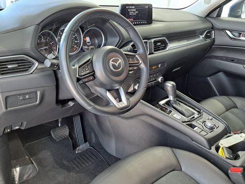 Used 2020 MAZDA CX-5 Touring image 8