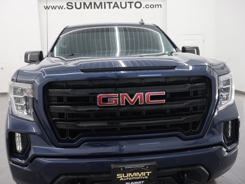 Used 2020 GMC Sierra 1500 Elevation w/ Elevation Value Package AWD/4WD image 20