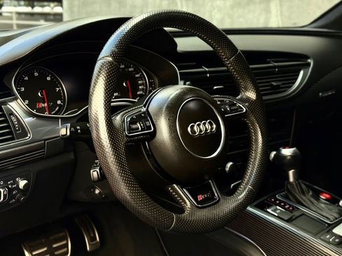 Used 2015 Audi RS 7 Prestige image 22