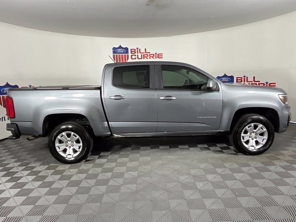 Used 2021 Chevrolet Colorado LT RWD image 2