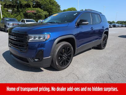 Used 2023 GMC Acadia SLT w/ Elevation Edition
