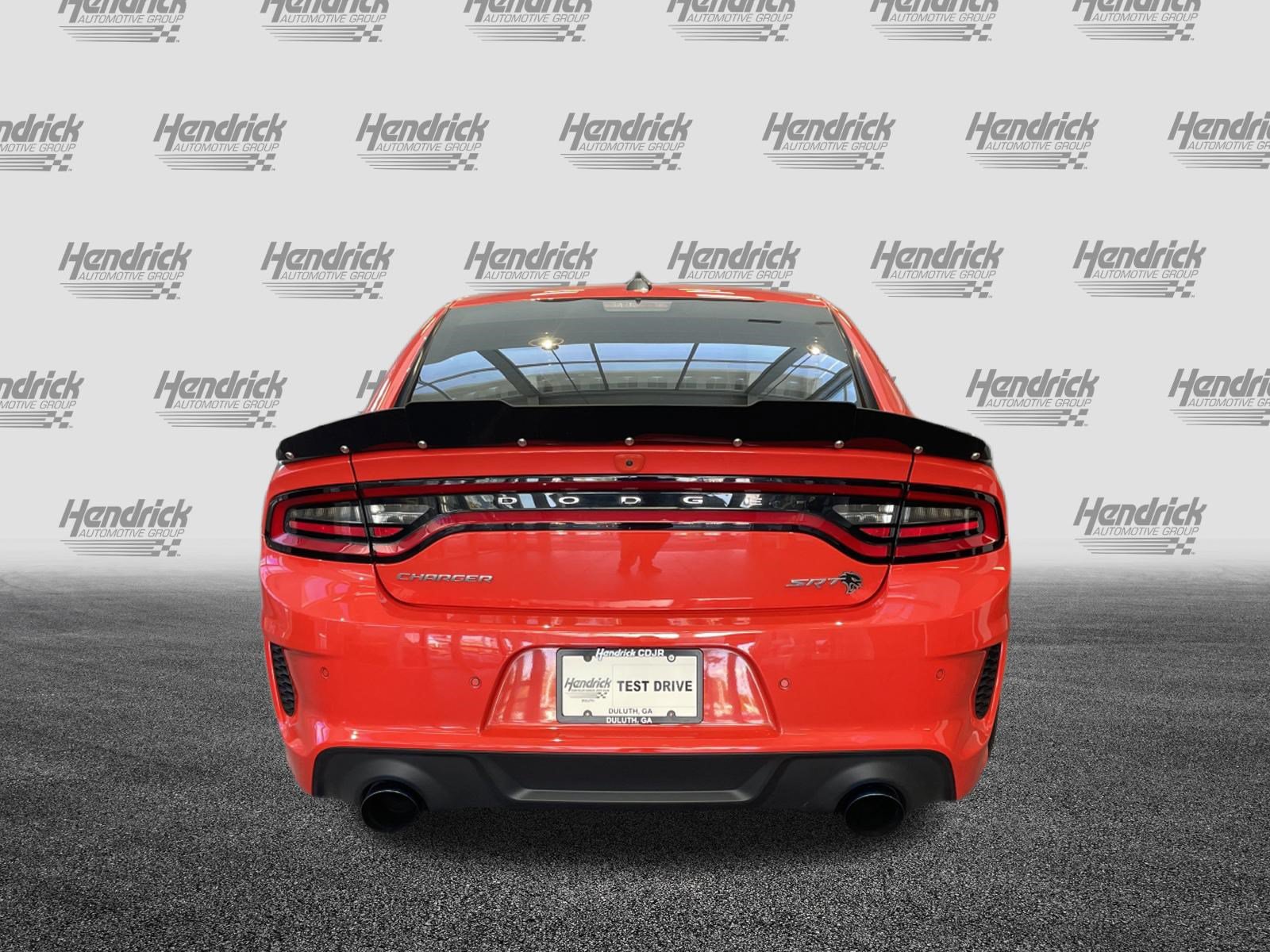 Used 2023 Dodge Charger SRT Hellcat RWD image 10