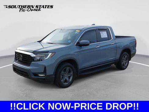 Used 2023 Honda Ridgeline RTL-E image 1