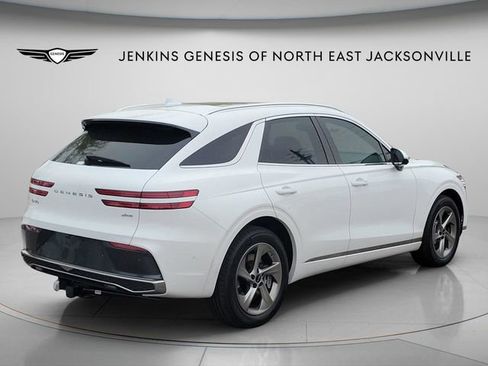 New 2026 Genesis GV70 2.5T Advanced image 4