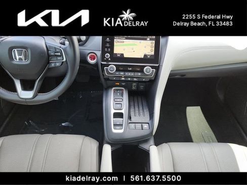 Used 2019 Honda Insight Touring image 13