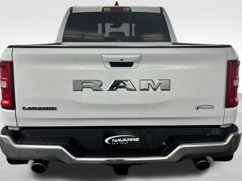 Used 2025 RAM 1500 Laramie RWD image 9