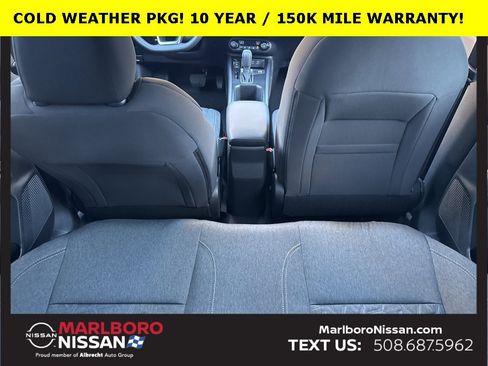 New 2026 Nissan Kicks SV w/ Cold Weather Package image 16
