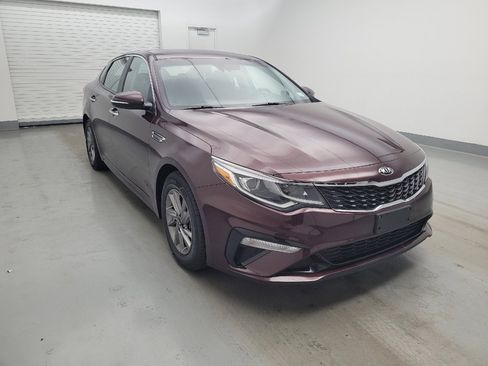 Used 2020 Kia Optima LX FWD image 13
