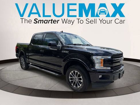 Used 2020 Ford F150 Lariat AWD/4WD image 1