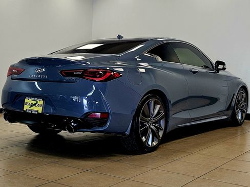 Used 2021 INFINITI Q60 Red Sport 400 w/ Proactive Package image 4