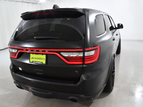 Used 2021 Dodge Durango SRT Hellcat w/ Technology Group image 12