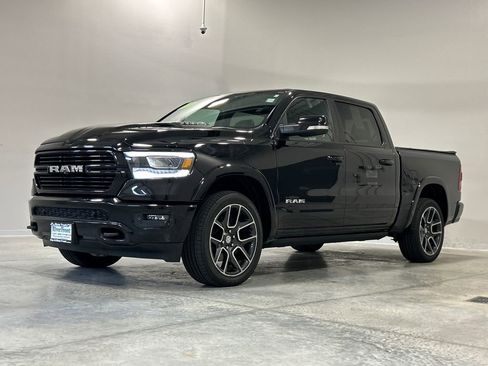 Used 2019 RAM 1500 Laramie image 2