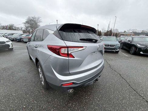 Used 2019 Acura RDX AWD w/ Advance Package image 4