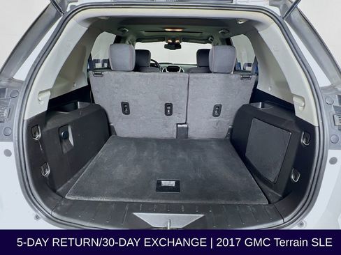Used 2017 GMC Terrain SLE w/ Nightfall Package image 31