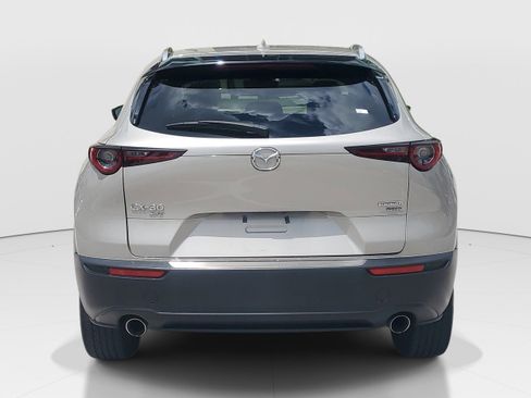 Used 2023 MAZDA CX-30 2.5 Turbo w/ Premium Package AWD/4WD image 4