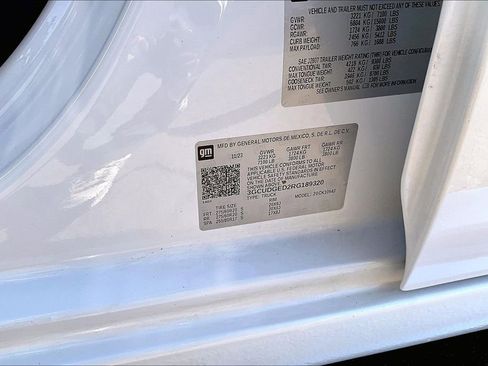 Used 2024 Chevrolet Silverado 1500 LTZ image 19