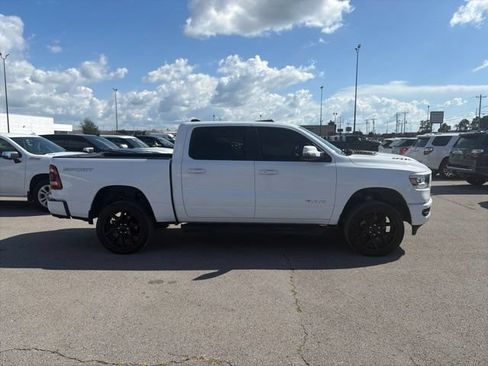 Used 2023 RAM 1500 Laramie AWD/4WD image 7