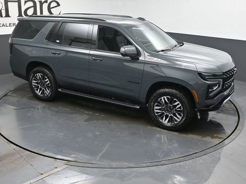 New 2026 Chevrolet Tahoe Z71 w/ Comfort Package image 17